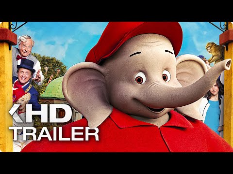 Benjamin The Elephant (2020) (2019) Trailer