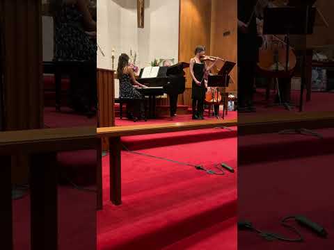 Mendelssohn Trio Erika Matson piano, Cate Huiras violin, Natalie Ivey cello