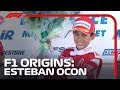 Esteban Ocon's Journey To F1 And Back