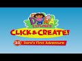 Dora 33 CLICK CREATE DORA S FIRST ADVENTURE Watchkreen Style