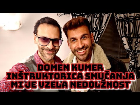Podkast #66: Domen Kumer: "Inštruktorica smučanja mi je vzela nedolžnost."
