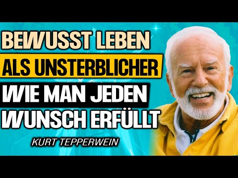 Die Leichtigkeit des Seins! Wer führt Ihr Leben? Ihr "ich" oder "Sie SELBST"? - Kurt Tepperwein