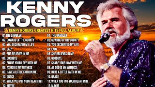 Download lagu Kenny Rogers Greatest Hits🎶Best Classic Country Songs of All Time 🌾🤠The Best of Kenny Rogers Nonstop mp3