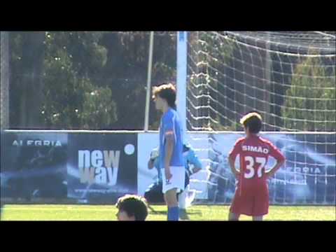 Diogo Ribeiro - melhores momentos 2011/2012 - Freamunde