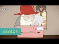 Over 75 jaar bezorgen! | Pien en Lobbert