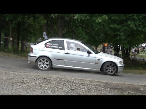 KJS BARWACZ GROUP Łagiewniki 2023 - M.Żygadło / W.Andrzejewski - BMW E46 Compact