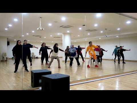 Project Dance Fitness - Shape of you - Ed Sheeran 2025 ( Bukit Batok )