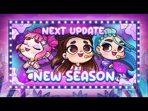 ✨ New Season TRAILER 💜 | Next Update! 📣  | Avatar World