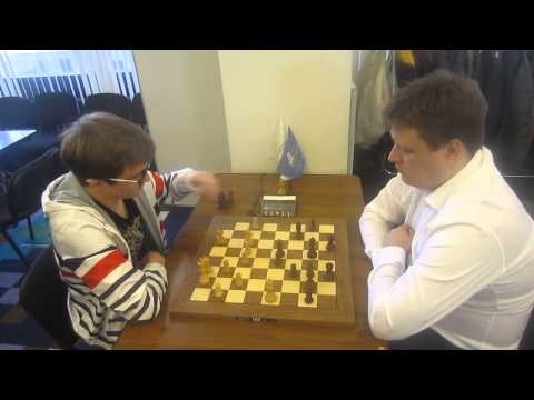 GM Belous - GM Bocharov