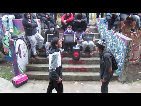 Empty vs Presagio - 8vos AUKAN FREE multiverse fecha 6 liga 2k22