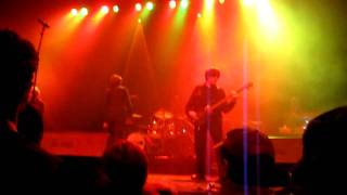 In My Head, Psychedelic Furs, Live in Concert, Sept. 2009, San Francisco, California