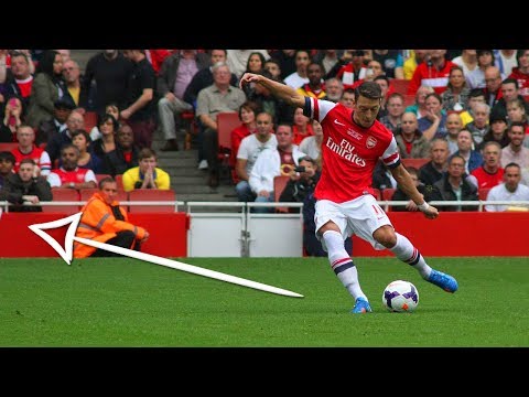 25 Passes Décisives INOUBLIABLES dans le Foot !