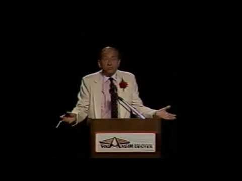 L.A.con II (1984) Worldcon - Hugos and Special Tributes - Robert Bloch, MC