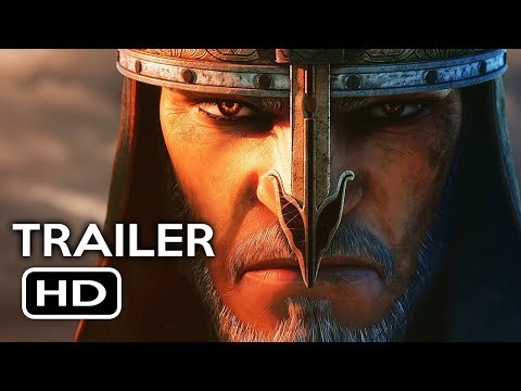 BILAL- A New Breed of Hero Trailer (2018) Action, Adventure, Animated Movie