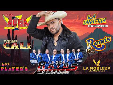 PURO TIERRA CALIENTE MIX 2026 🔥 EXITOS DE LA NOBLEZA, TIERRA CALI, GERARDO DÍAZ, LOS PLAYERS