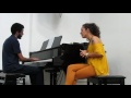 Litieh e Misael Silvestre - Essa Mulher (Joyce / Mauricio Tapajós)