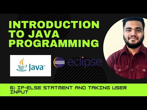 If Else Statement Taking User Input In Java Introduction To Java Programming