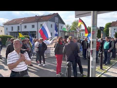 Eisenach, 15.5.2023 Wir sind das Volk
