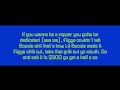 Lil Boosie - Chill Out Lyrics