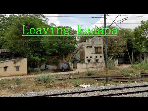 Journey Onboard Chennai-Dadar SF Express:-Part 2