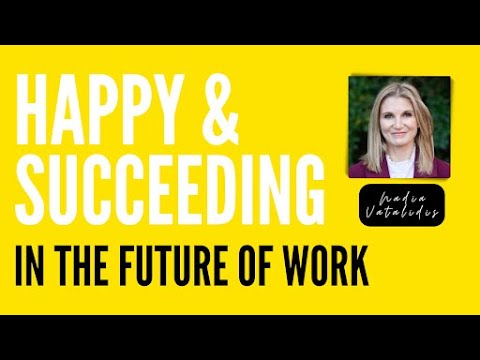 Nadia Vatalidis (VP of People), Remote.com - YouTube