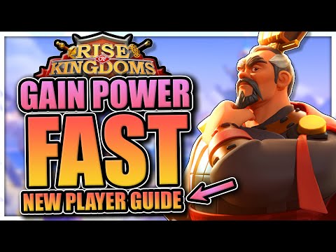 Ultimate New Player Guide [Gain Power & Get Value] Rise of Kingdoms 2023 Update