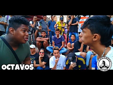 CABU VS KILLER KING// FECHA RELAMPAGO FLORIDARAP//