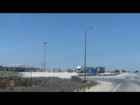 Nullarbor Roadhouse South Australia, 2024