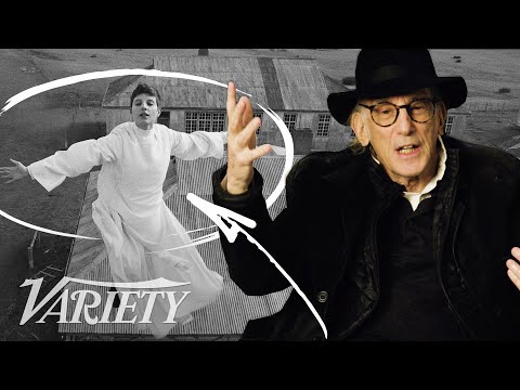 afbeelding 'El Conde' Cinematographer Breaks Down the Flying Vampire Nun Sequence Using a 90-Foot Crane & Wires