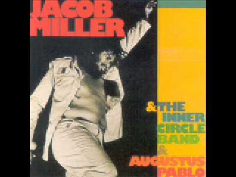 Jacob Miller-Ala Ala Bama+ Dub