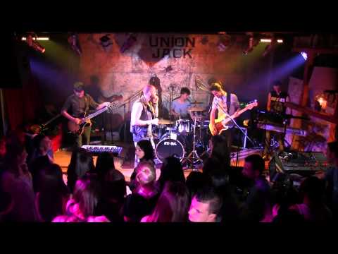 2013 Mai 11 - Concert Silviu Pasca la UnionJack Galati!