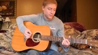 &quot;Whatever She&#39;s Got&quot; by David Nail - Cover by Timothy Baker