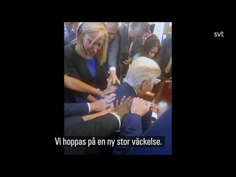 Trump  Fyra år från insidan