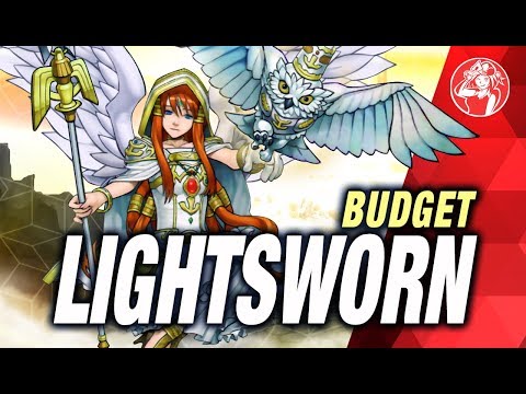 Lightsworn Budget Deck (NOVEMBER/Noviembre 2017) Post Banlist November 2017