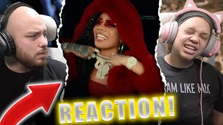 GloRilla - Yeah Glo! | (REACTION!!!)