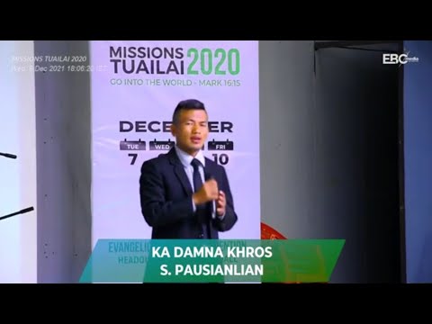 S. Pausianlian | Ka Damna Khros
