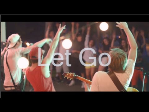 Let Go (feat. JAIRO) - Alex Brown Official Music Video