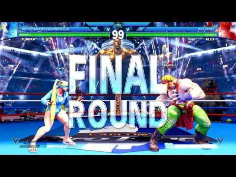 CC#7 - RST Strang Fundamentals (R.Mika) vs A4 Lyhto (Alex)