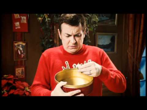BBC One - Christmas Ident 2011 - Consider Yourself Trailer + Snowflakes Ident