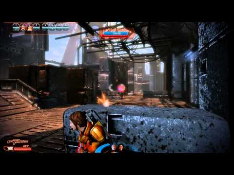 Mass Effect 2 walkthrough part 85 - Captured Mining Facility mission