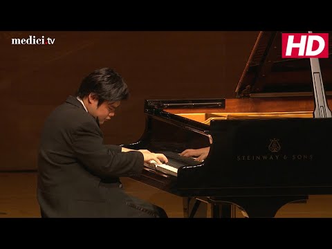 Nobuyuki Tsujii - Erik Satie: Gymnopedies