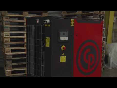 How Does a Screw Compressor Work?