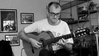 Emilio Rosaleny plays "Petite Valse"