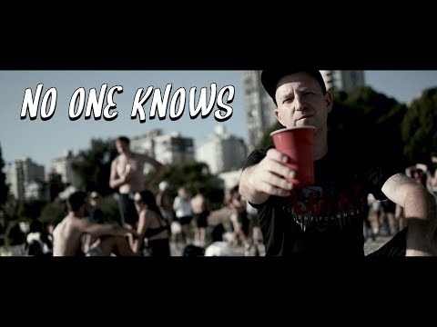 Orion Vincent - No One Knows (Official Music Video)
