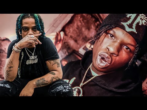 C Blu Reacts To Choppa EBK - "Peepin Vibes" [Shot by Serdollaz]