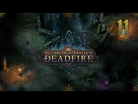 Pillars of Eternity 2: Deadfire - Path of the Damned + Magran's Challenge #11