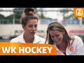 NOG 3 DAGEN TOT HET WK IN NEDERLAND ?? | WK Hockey met Welten & Matla | Aflevering 1