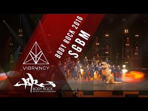 SGBM | Body Rock 2016 [@VIBRVNCY 4K] @sgbmsd #bodyrock2016