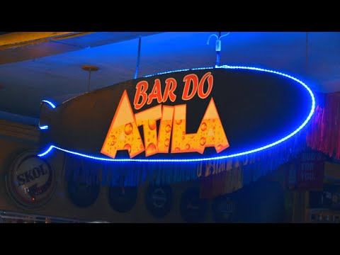 BAR DO ATILA 2.0 - Mc Luan Ms | Mc Cash SP | Mc Juninho MS | Mc Sheik | Mc L7 SP  (Video Clipe)