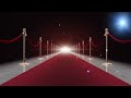 [10 HOURS] Red Carpet | Celebrity Photography | Abstract Animation Background || Award Oscar